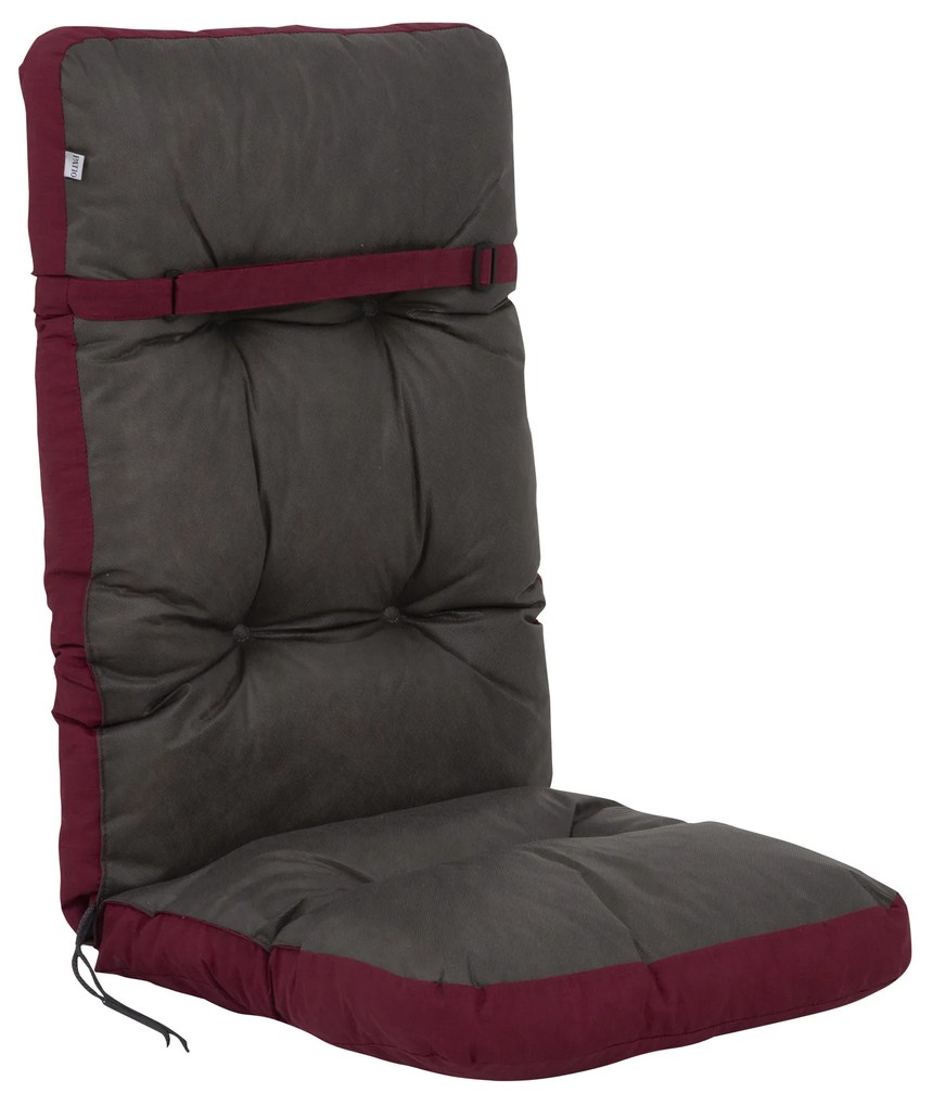 Poduszka na fotel ogrodowy 124 x 48 cm Ronda Hoch D001-03PB PATIO