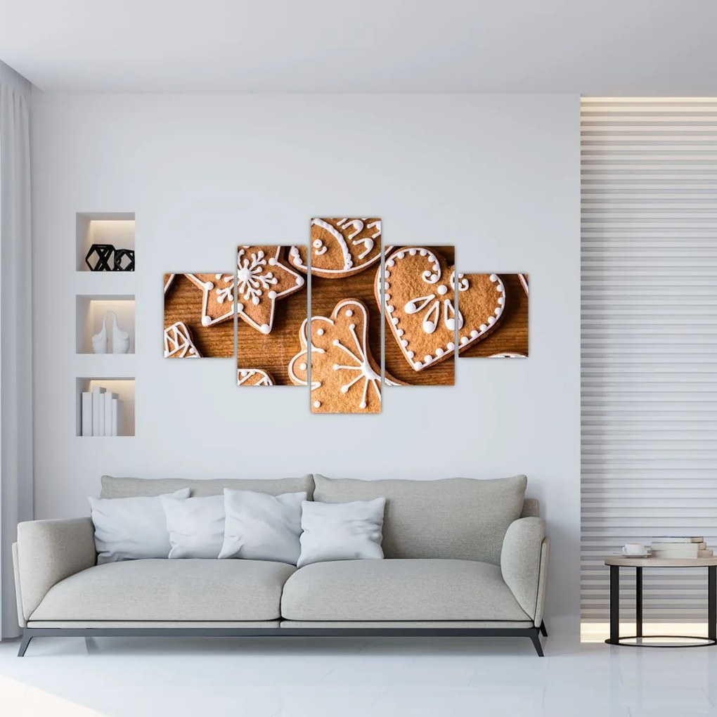 Obraz - Piernik (125x70 cm)