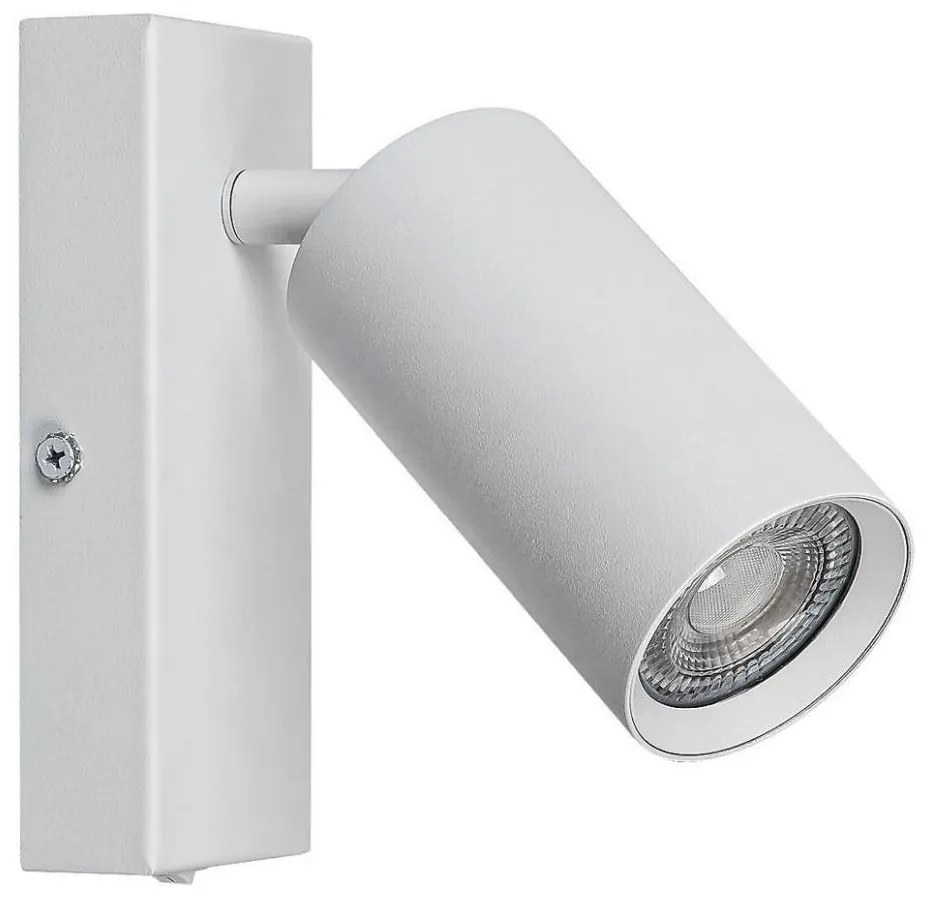 Rabalux 2081 - Kinkiet SOLO 1xGU10/25W/230V biały