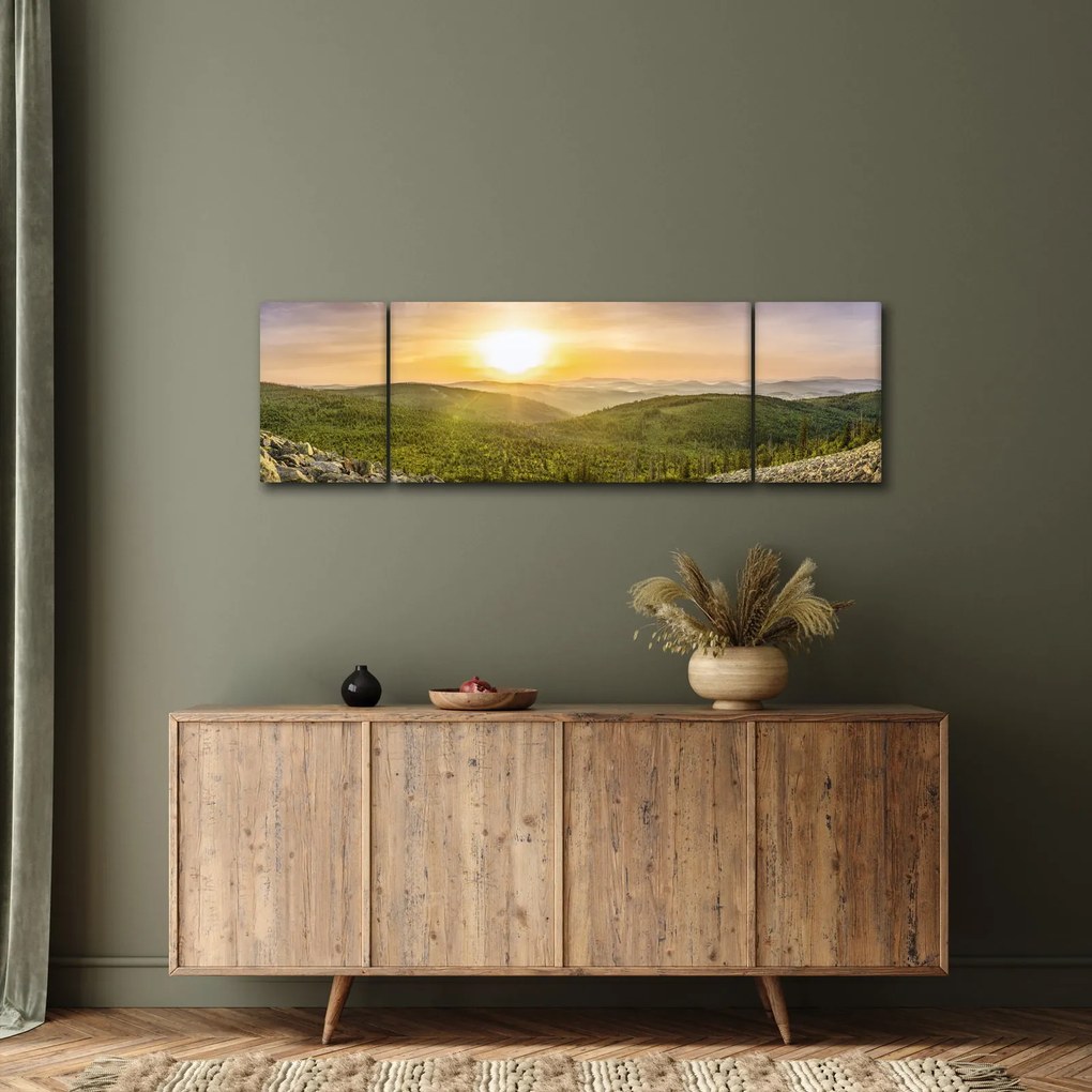 Obraz panoramiczny (170x50 cm)