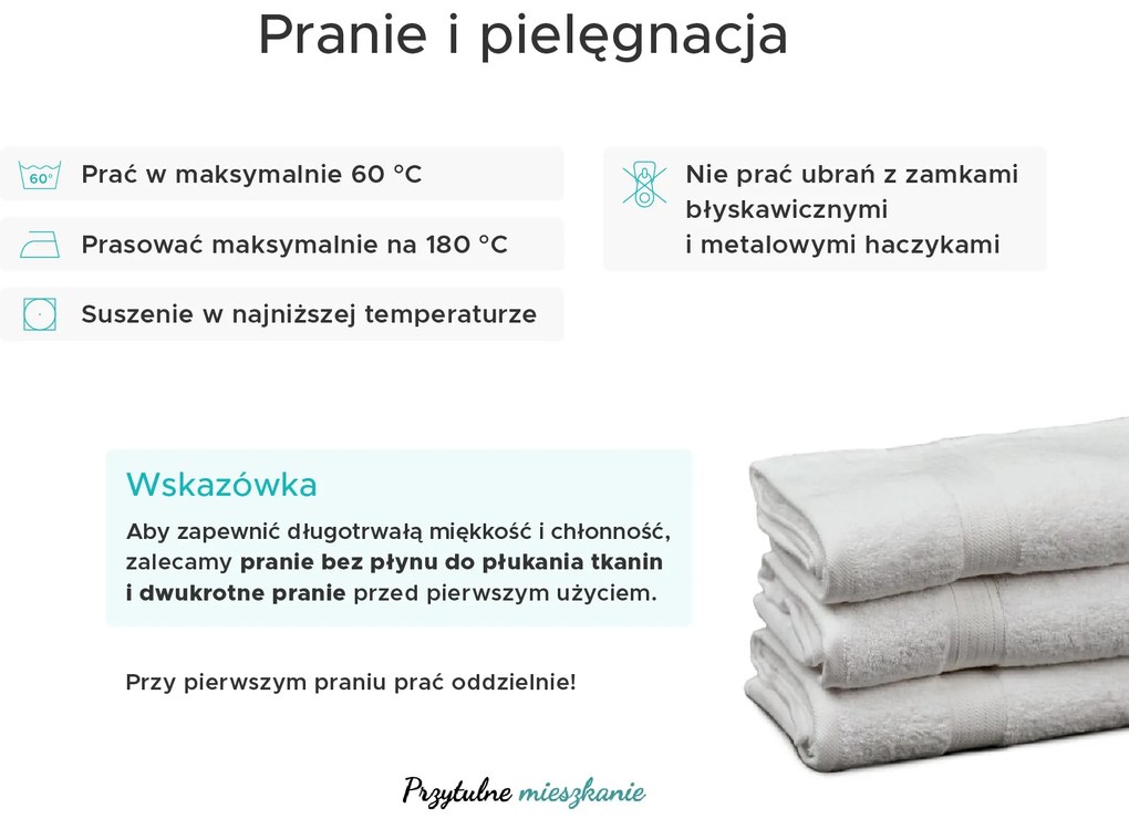 Ręcznik kąpielowy SOFT 70x125 cm pomarańczowy, 100% bawełna