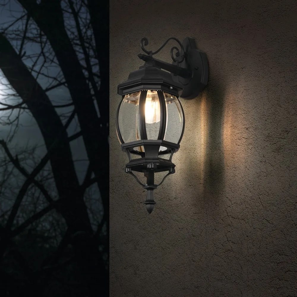 Lampa zewnętrzna (wysokość 50 cm) Elvo – Trio