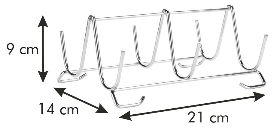 Tescoma Stojak na ryby GrandCHEF