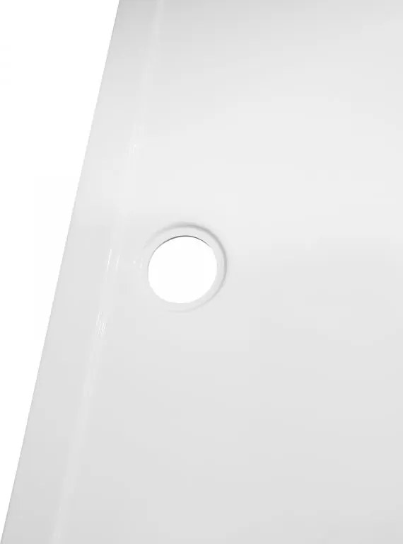 Aquamarin Brodzik prostokątny 101 x 70 cm