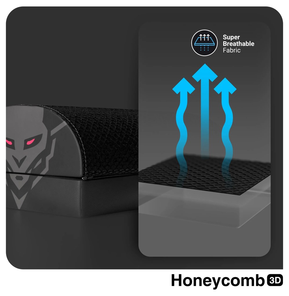 Podnóżek do fotela Diablo Chairs Footrest