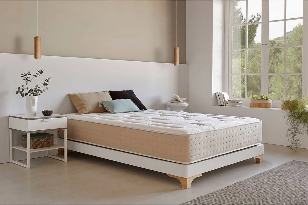 Materac Wiskoelastyczny Royal Prime, 30cm, 135x200cm - Moonia