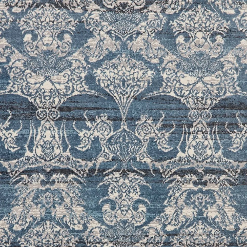 Ciemnoniebieski dywan 160x235 cm Imperial Midnight – Think Rugs