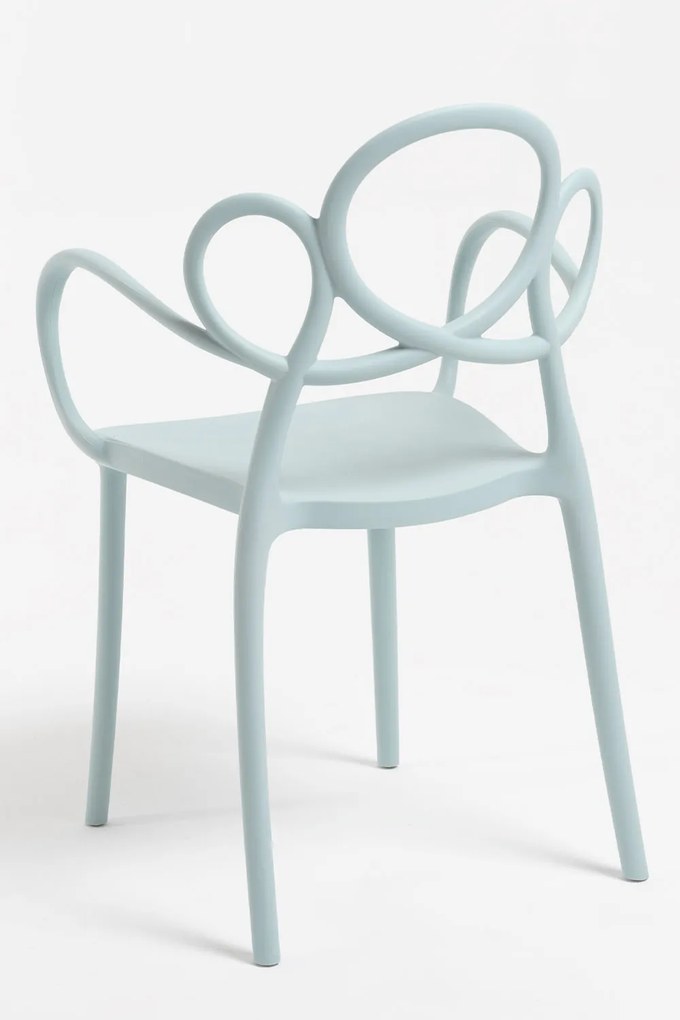 Zestaw 6 Krzese Sky z Podokietnikami