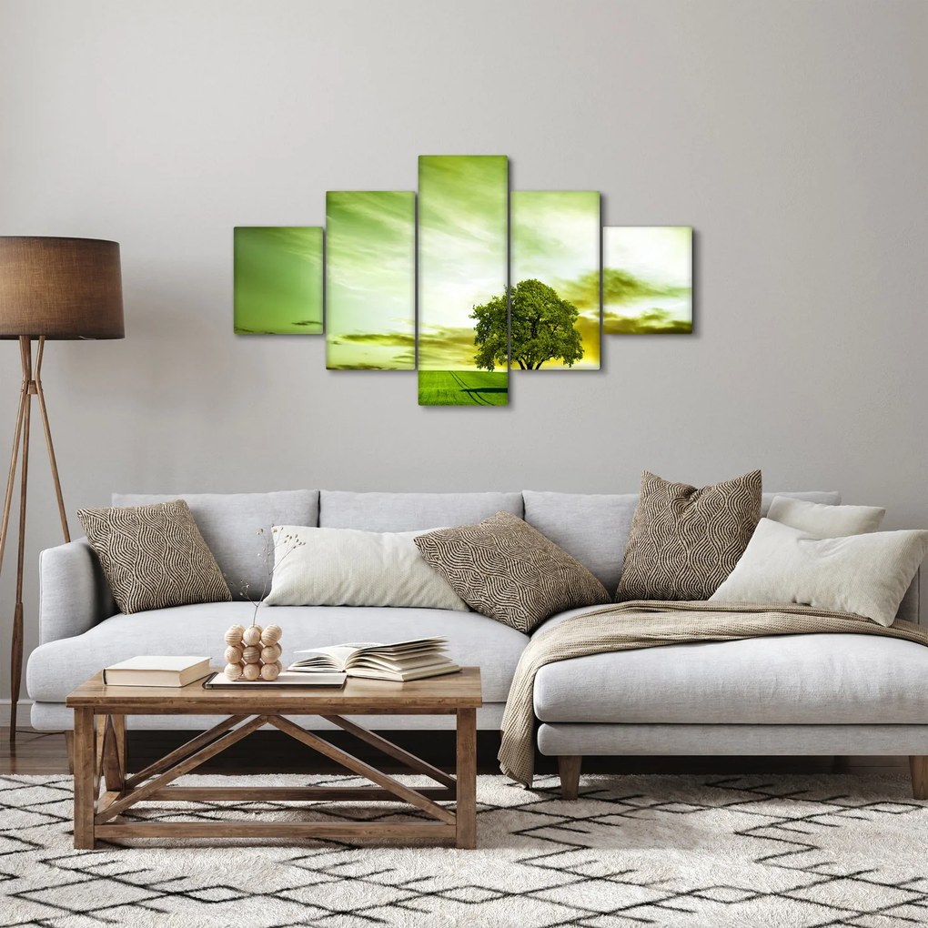 Obraz - Drzewo życia (125x70 cm)