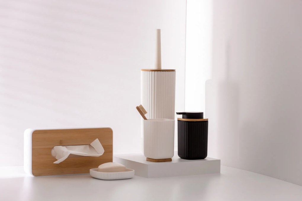 Dozownik do mydła w płynie ROTELLO, WENKO