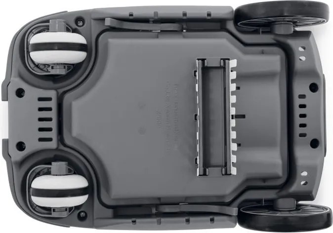 Automatyczny odkurzacz basenowy Intex 006 do czyszczenia dna i ścian basenu