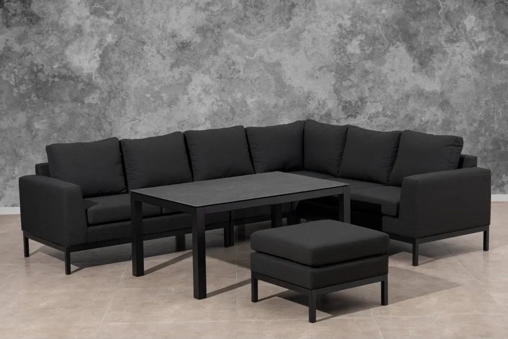 Doppler CORDOBA LIKA-TEX® ogrodowy zestaw wypoczynkowy 1+1