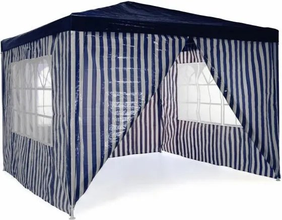 Pawilon 3x3m Namiot handlowy z wejściem PE