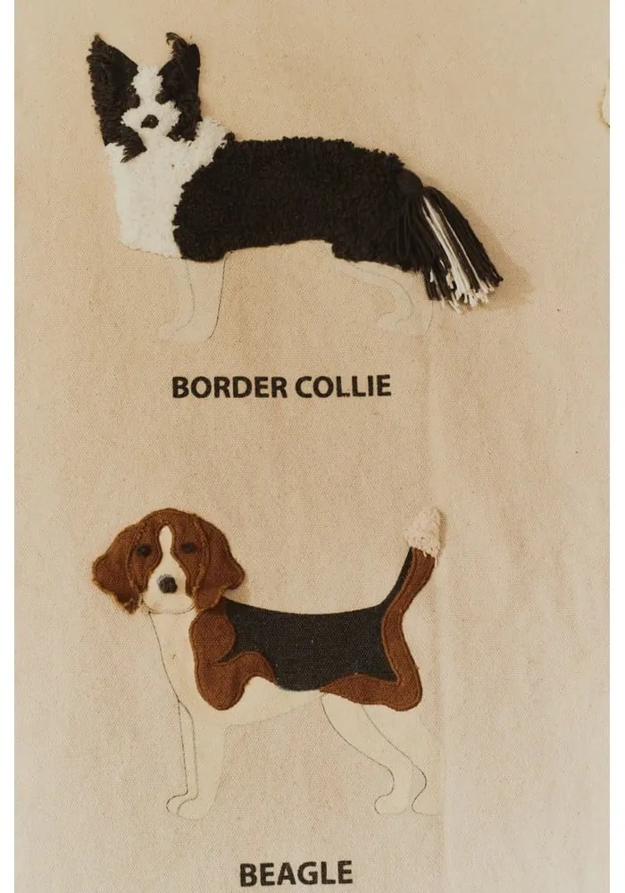 Kilim dziecięcy Dogs – Lorena Canals