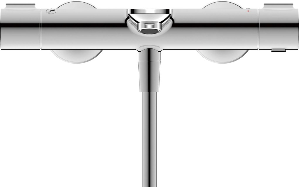 Duravit Wave Wannenarmatur mit Thermostat