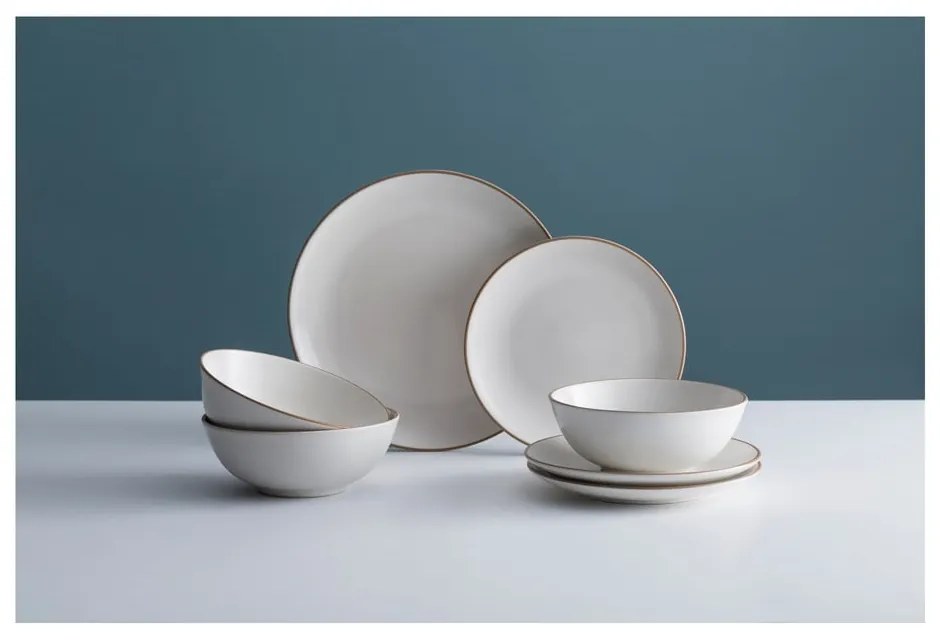 Kamionkowy zestaw talerzy 12 szt. Classic – Mason Cash