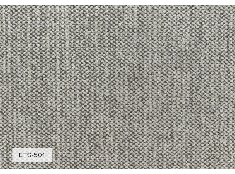 Beżowy rozkładany narożnik (lewostronny/w kształcie litery U) Charming Charlie – Miuform