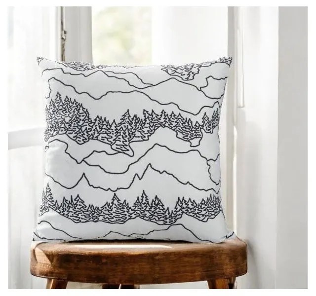 Poszewka na poduszkę 45x45 cm – Mila Home
