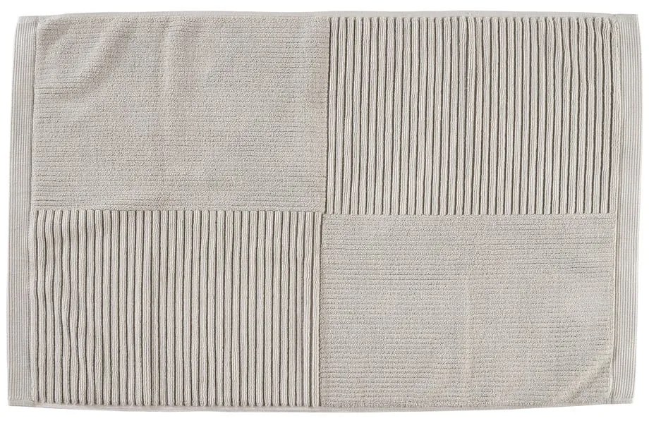 Jasnoszary dywanik łazienkowy 50x80 cm Classic – Zone