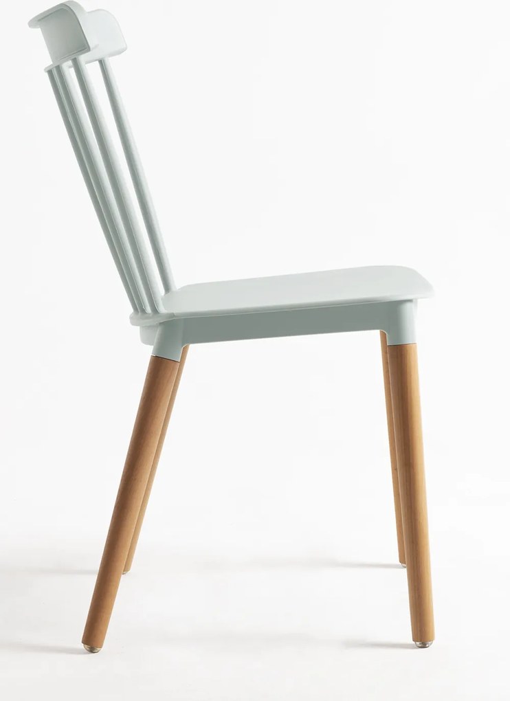 Zestaw 2 Krzese Leka