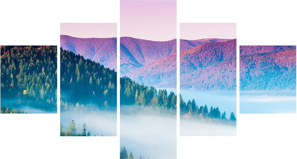 Obraz - Panorama 2 (125x70 cm)