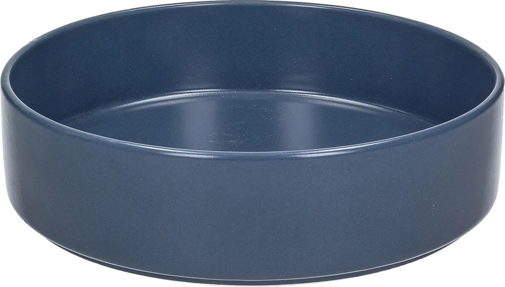 Talerz głęboki Dim Sapphire ⌀21cm