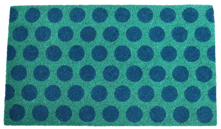Wycieraczka z włókna kokosowego 73x43 cm – Rex London