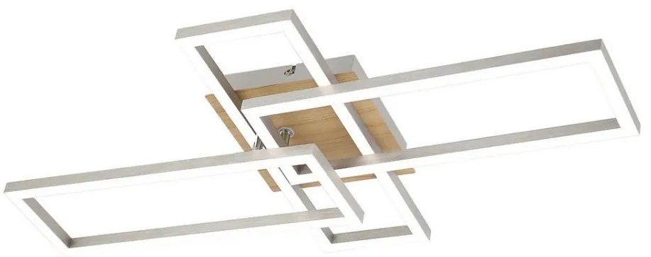 Rabalux 6590 - Oprawa sufitowa LED ASHTON LED/24W/230V