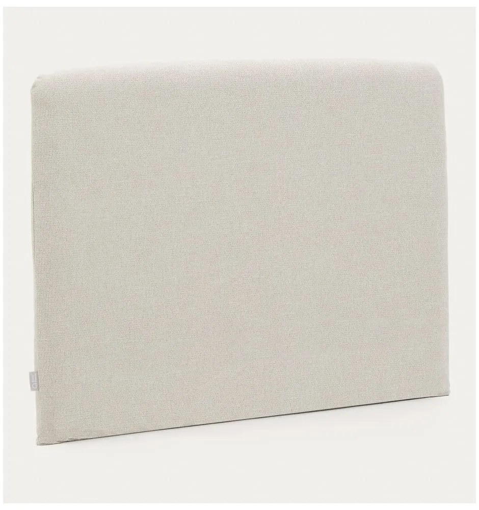 Szary zagłówek 108x75 cm Valma – Kave Home