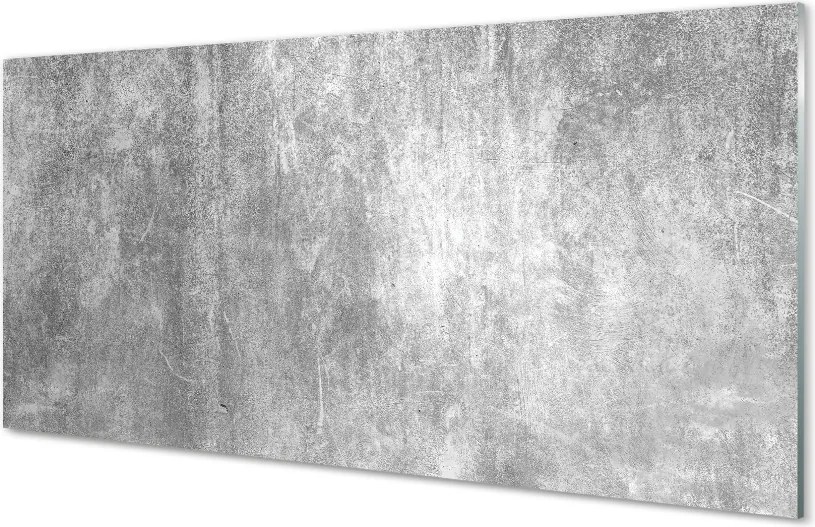 Szklany Panel Klasyczny Mur Kamienny