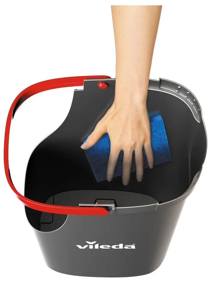 Mop z wiadrem H2PrO – Vileda