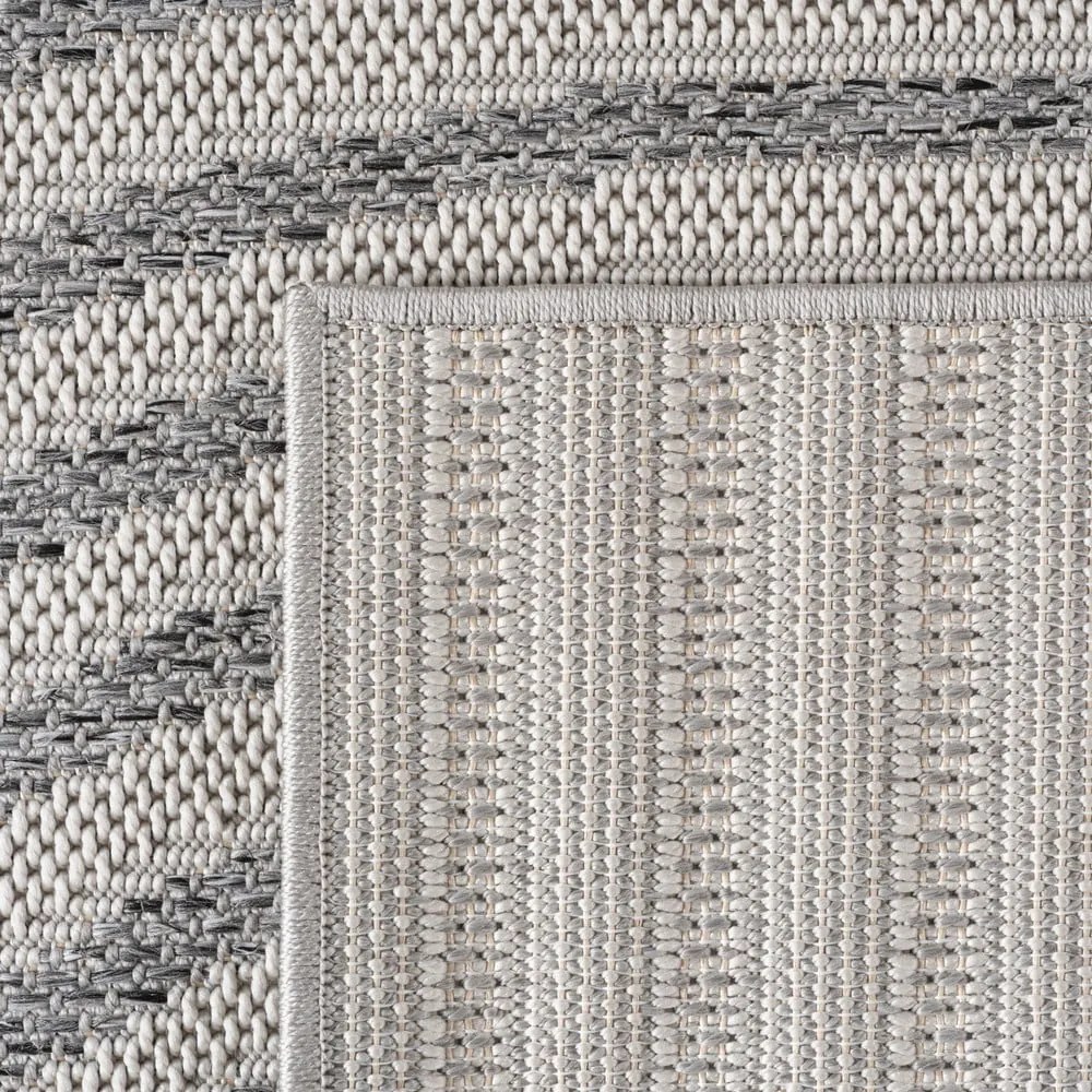 Szary chodnik odpowiedni na zewnątrz 80x250 cm Desert 1301 – Ayyildiz Carpets
