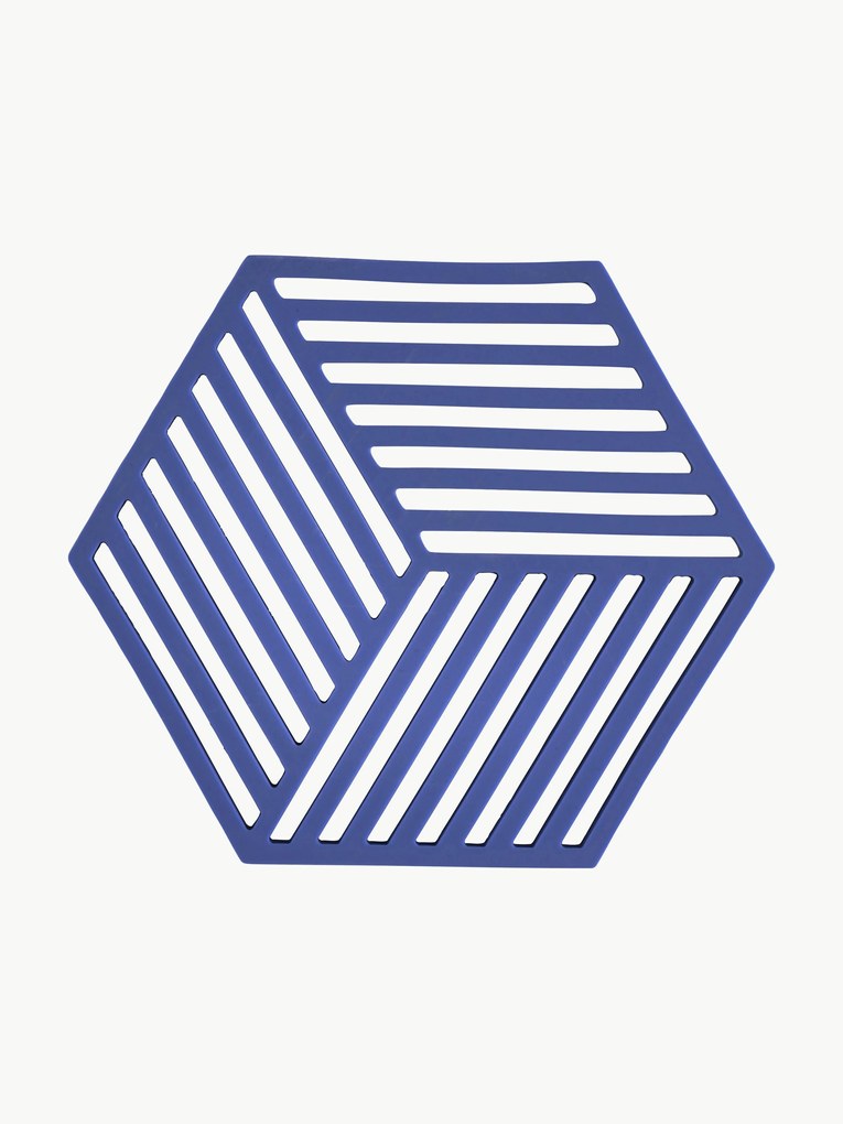 Podkładka z silikonu Hexagon
