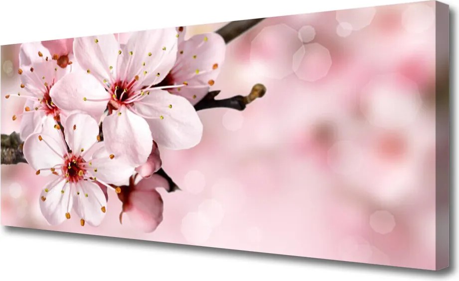 Obraz na płótnie Nowoczesny Bukiet na Płótnie