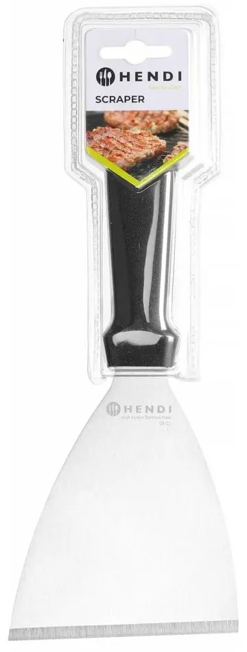 Nierdzewna szpatułka Hendi