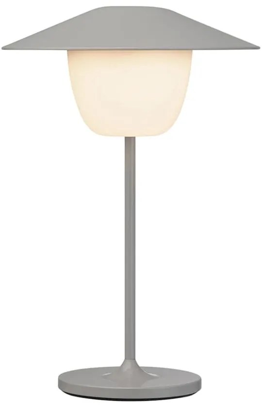 Lampa zewnętrzna LED na USB ze ściemniaczem ø 14 cm Ani Lamp Mini – Blomus