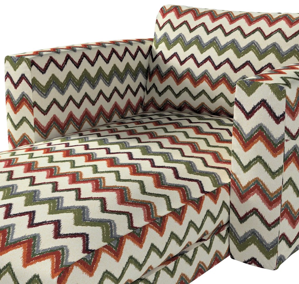 Pokrowiec na szezlong Norsborg z podłokietnikami