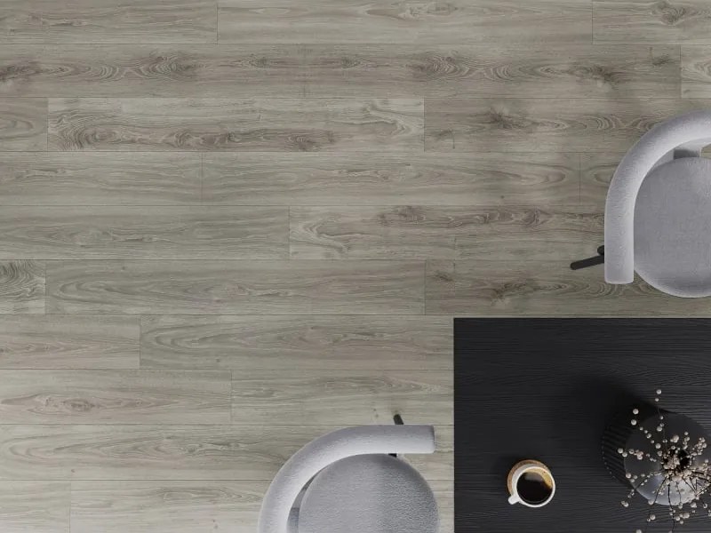 Mexen Silver Creek panele winylowe 1240 x 182 mm SPC 6,5 mm, podkład IXPE 1,5 mm, 4 V-Fuga, Dąb - F1047-1240-182-505-4V1-01