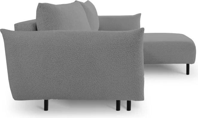 Narożnik wolnostojący ADEL Prawy w tkaninie ANTHOLOGY 18