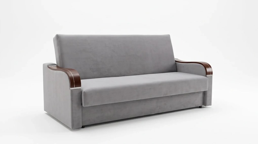 Wersalka Sofa Livia - Powierzchnia spania: 120x183 cm