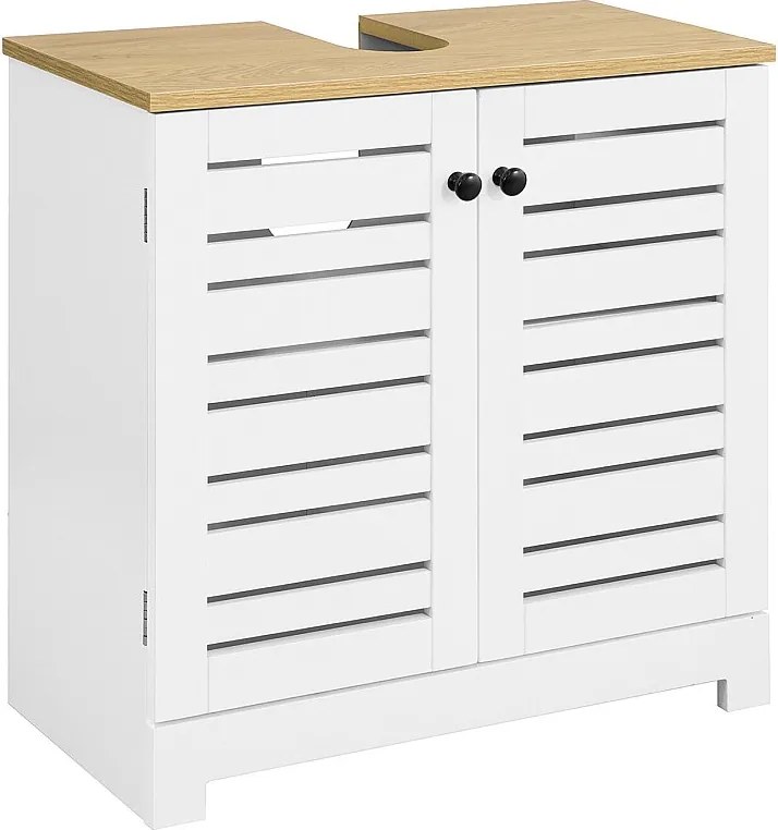 Szafka łazienkowa pod umywalkę BZR40-W