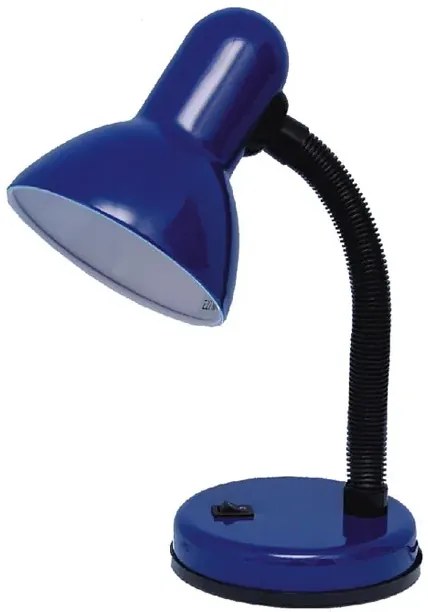 Niebieska lampka do biurka z ruchomym ramieniem - S271 D1-A97