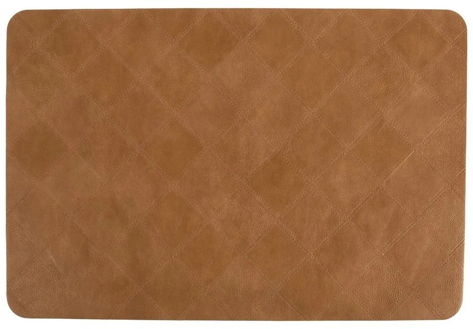 Mata stołowa ze sztucznej skóry 30x45 cm Edson – ZicZac