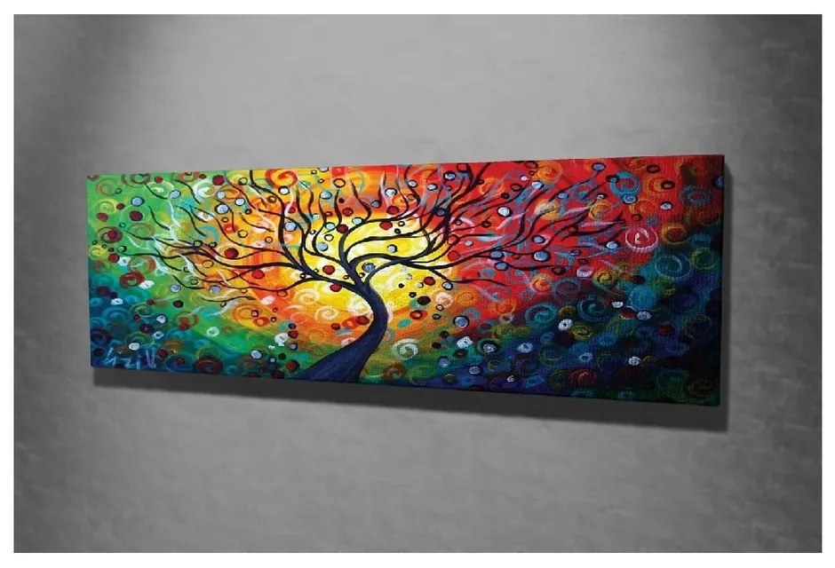 Obraz na płótnie Tree, 80x30 cm