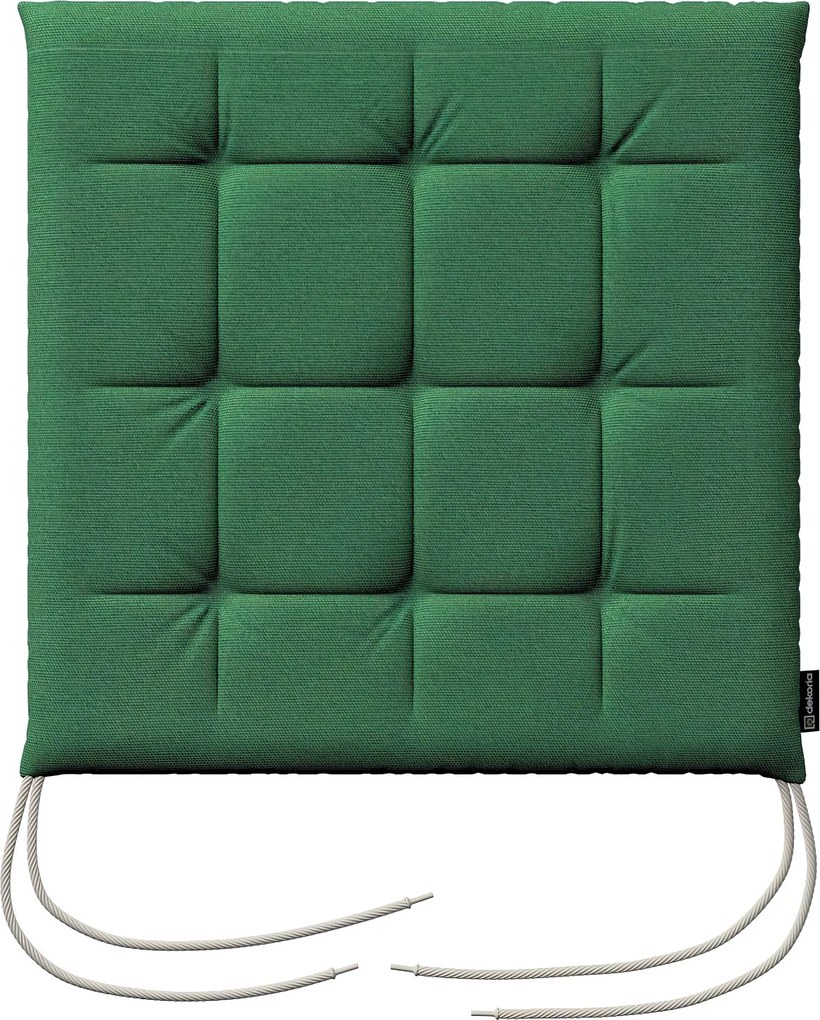 Poduszka na krzesło Karol kolor zielony