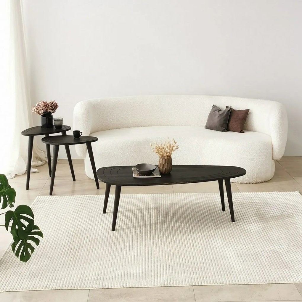 Stolik konferencyjny Sweet Anthracite