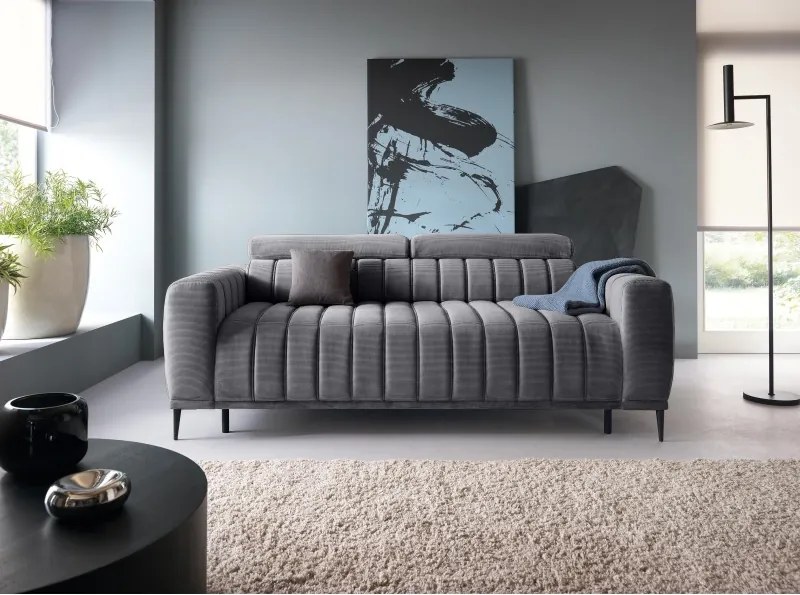Sofa kanapa GANDI 120 system włoski RELAX z funkcją spania WERSAL