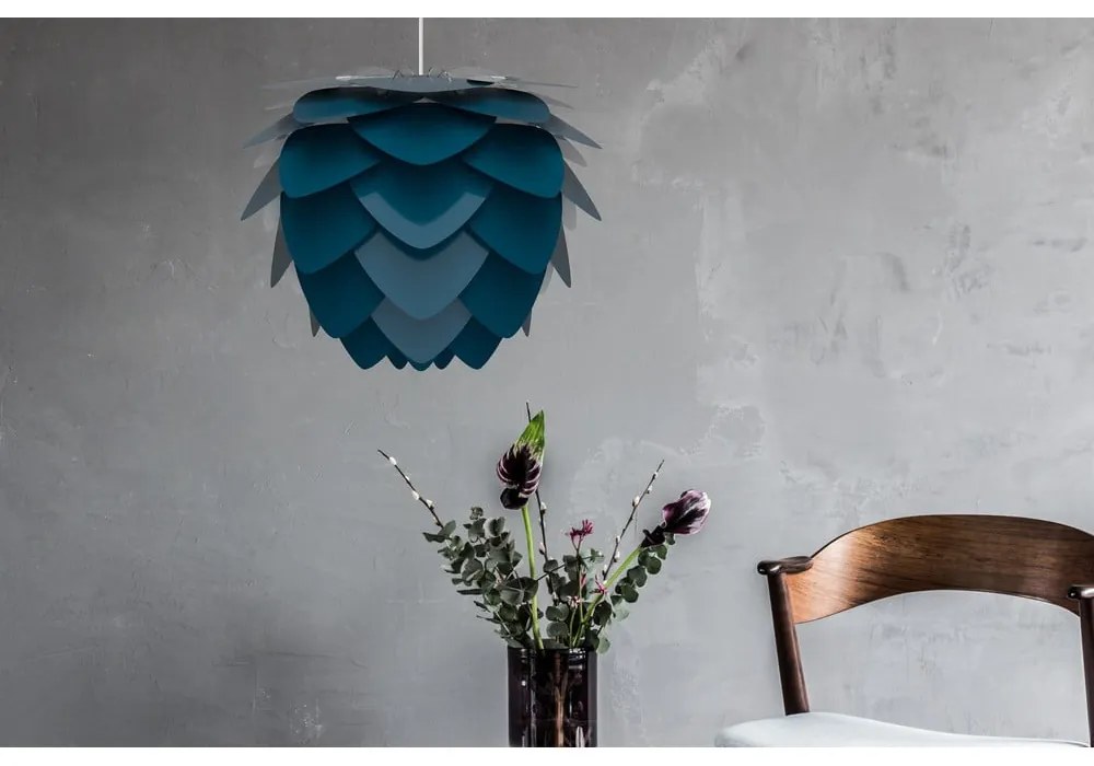 Morski abażur ø 59 cm Aluvia – UMAGE