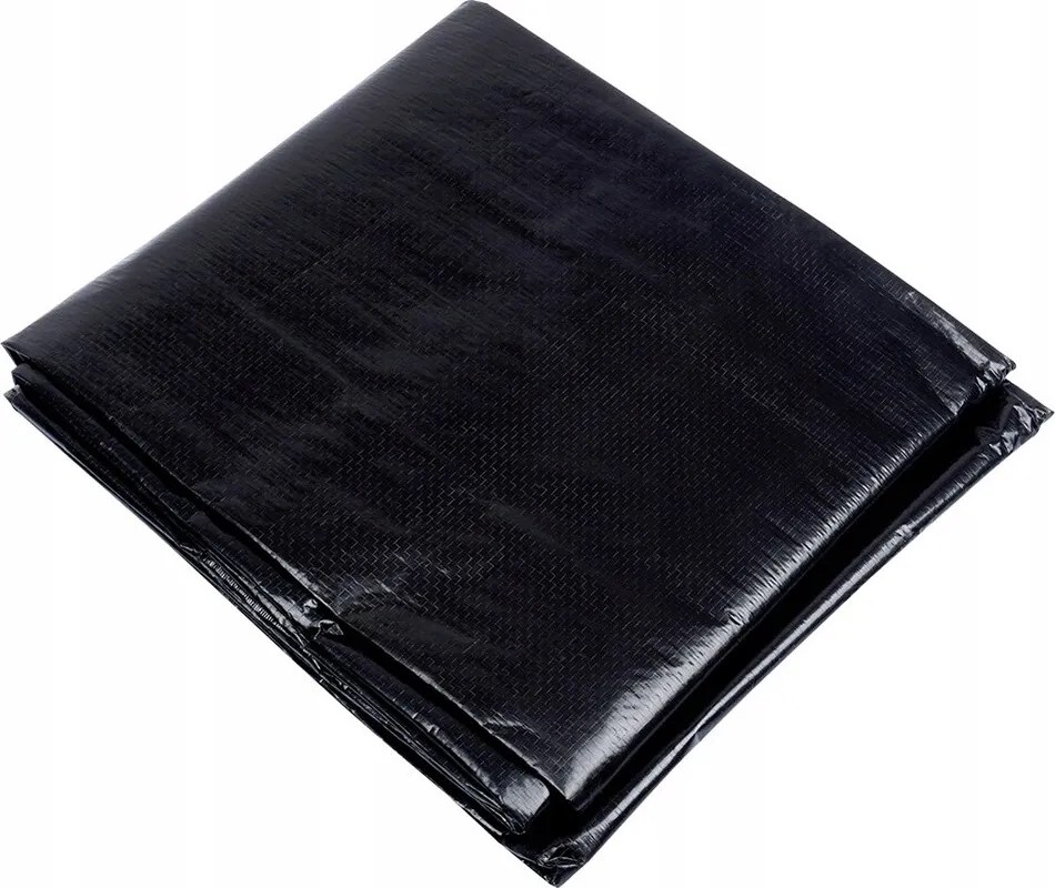 Redcliffs Plandeka namiotowa, 3 x 4 m, czarny, 3 x 4 m