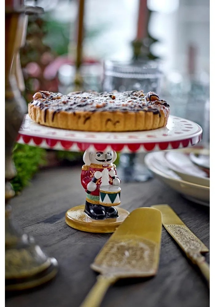 Kamionkowa etażerka ze świątecznym motywem Jolly – Bloomingville